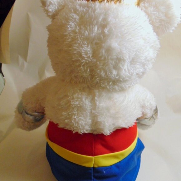 Gund Wonder Woman Teddy Bear Plush 18" Stuffed Animal Doll Toy DC Comics - Picture 4 of 5